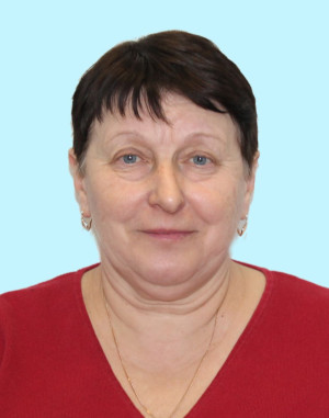Ставила Людмила Леонтьевна.