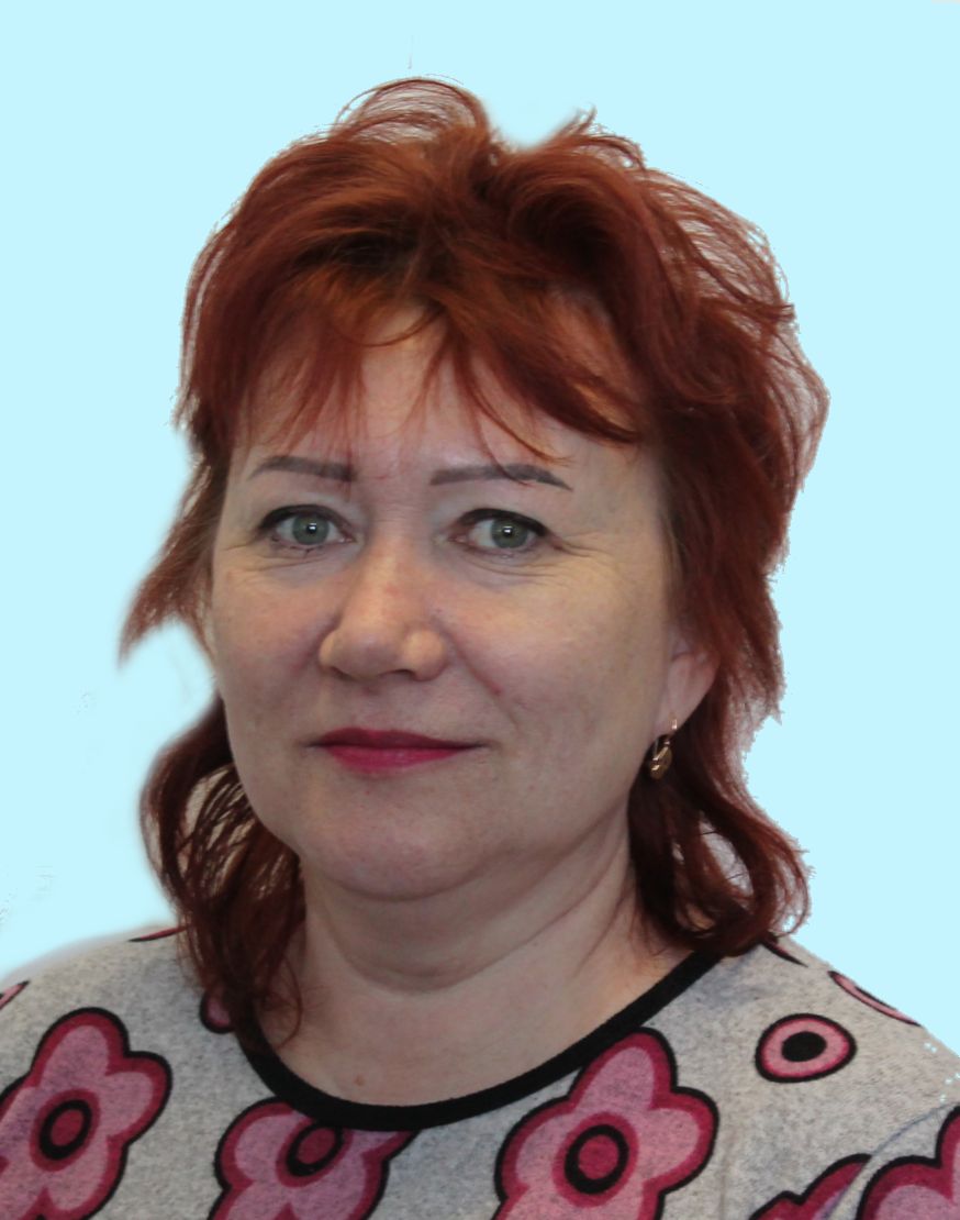 Капорцева Ольга Анатольевна.